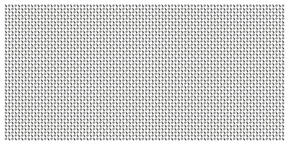 55555 System Font Poster 5