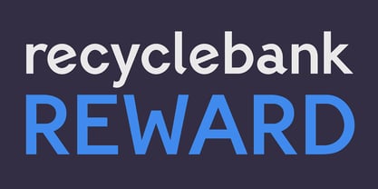 PF Lindemann Sans Font Poster 10