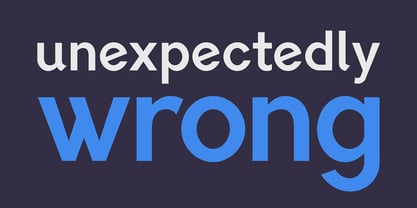 PF Lindemann Sans Font Poster 8