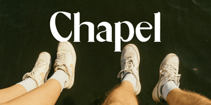 Zyvara Font Poster 12