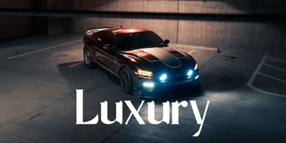 Zyvara Font Poster 13