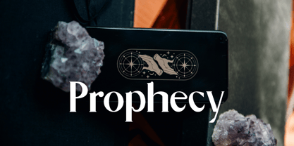 Zyvara Font Poster 14