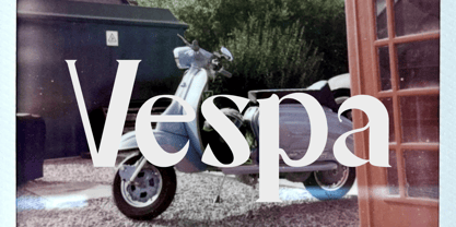 Zyvara Font Poster 9