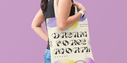 Pure Path Font Poster 9