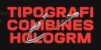 Vastory Variable Font Poster 5