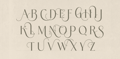 Tremella Font Poster 8