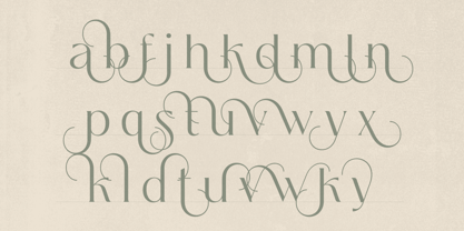 Tremella Font Poster 9