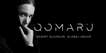 Koman Font Poster 10