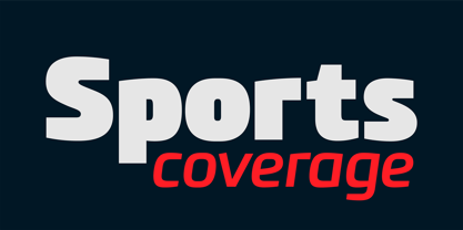 PF Benchmark Pro Font Poster 2