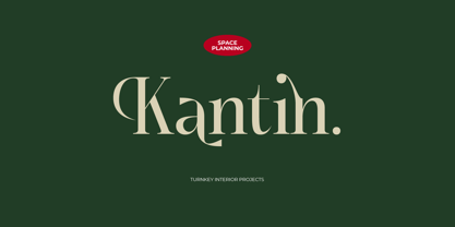 Karosa Font Poster 3