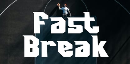 Pronair Font Poster 5