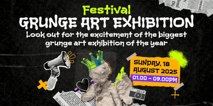 Cuaniges Font Poster 5