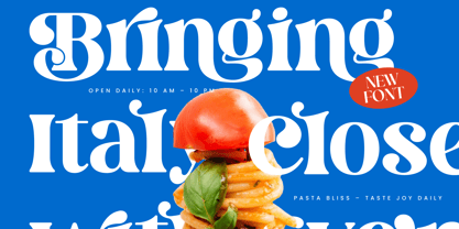 Dream Silvers Font Poster 8