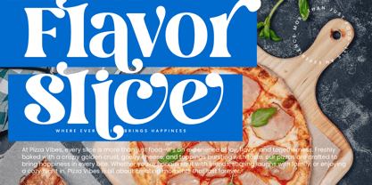 Dream Silvers Font Poster 10