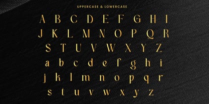 Claritle Font Poster 9