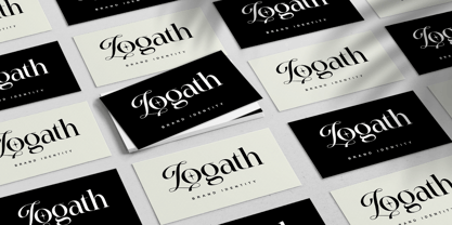 Solarie Halsy Font Poster 5