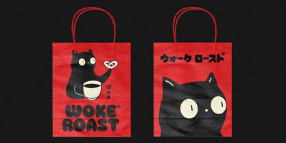 Mochi Boom Font Poster 7