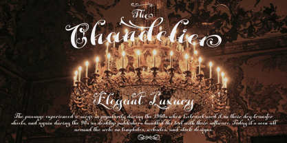 Badhong Font Poster 12