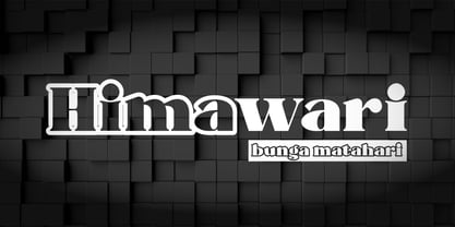 Astoria heavy Font Poster 8