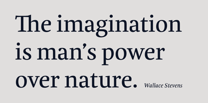 PF Occula Font Poster 5