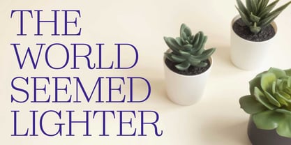 Marchise Font Poster 5