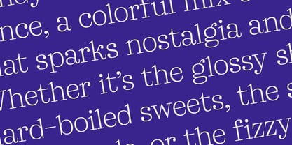 Marchise Font Poster 8