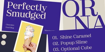 Marchise Font Poster 11