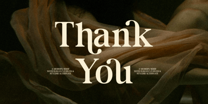 Reiternal Font Poster 12