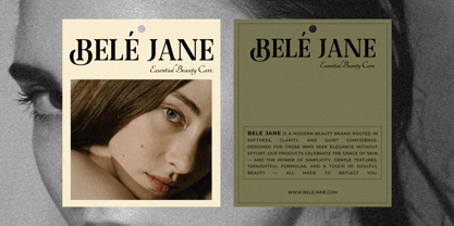 Reiternal Font Poster 6