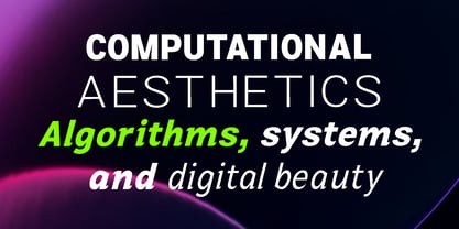 Zendory Font Poster 8