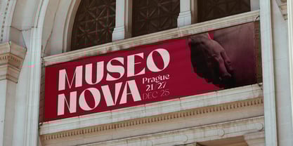 Relicta Font Poster 11