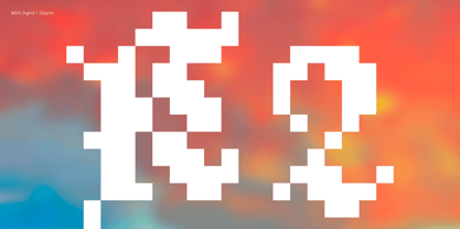 INDG Zigrid Font Poster 7