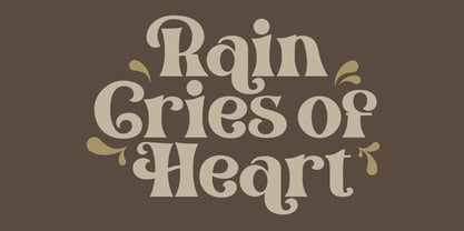 Alpan Font Poster 13