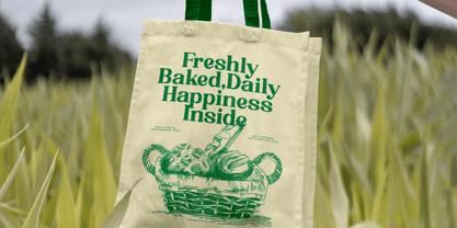 Sphere Memory Font Poster 11