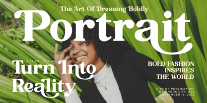 Sphere Memory Font Poster 6