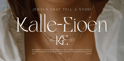 Brikelia Font Poster 13