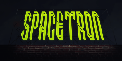 Formaxis Font Poster 3