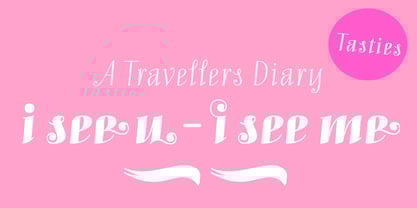 Mary Read Font Poster 11