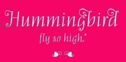 Mary Read Font Poster 4