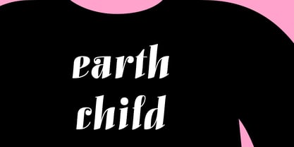 Mary Read Font Poster 6