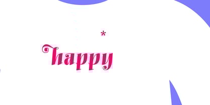 Mary Read Font Poster 9