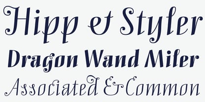 Mary Read Font Poster 3