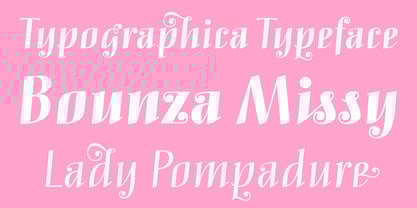 Mary Read Font Poster 2