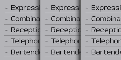 Srotone Font Poster 7