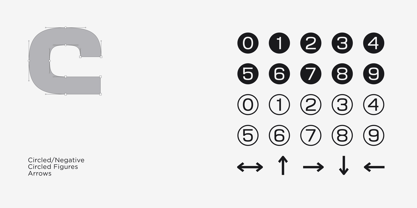 Srotone Font Poster 10