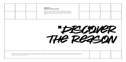 Ellweis Font Poster 1