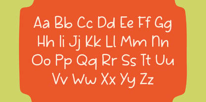 Funicula Font Poster 5