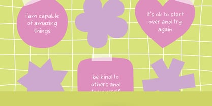 Funicula Font Poster 9