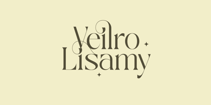 Qaisar Font Poster 8