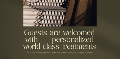 Qaisar Font Poster 7